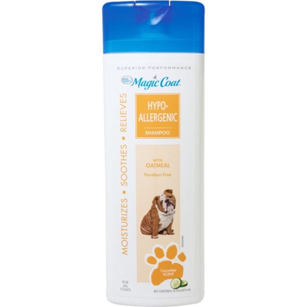 MAGIC COAT HYPO-ALLERGENIC SHAMPOO For Discount