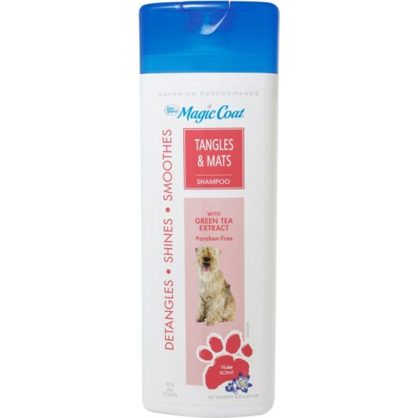 MAGIC COAT TANGLES & MATS SHAMPOO Sale