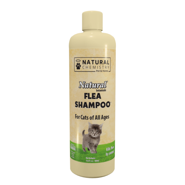 Natural Chemistry Flea Spray for Cats Online Hot Sale