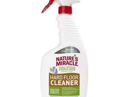 Nature s Miracle Hard Floor Stain and Odor Remover Online now