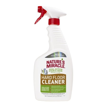 Nature s Miracle Hard Floor Stain and Odor Remover Online now