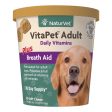 NaturVet VitaPet Adult Daily Vitamins Soft Chews Discount