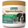 NaturVet Enzymes & Probiotics Digestive Tract Aid For Pets Online Sale