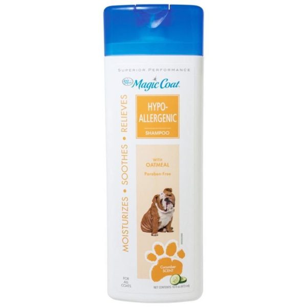 MAGIC COAT HYPO-ALLERGENIC SHAMPOO For Discount