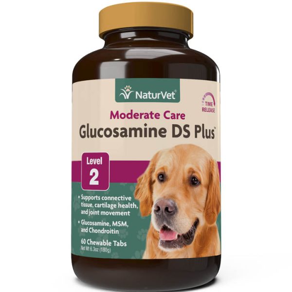 NaturVet Glucosamine DS Plus™ Tabs Supply