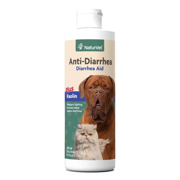 NaturVet Anti-Diarrhea Liquid Online Hot Sale