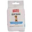 Nature’s Miracle® Deodorizing Bath Wipes Online Hot Sale