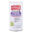 Nature’s Miracle Litter Box Odor Destroyer Powder Online Sale