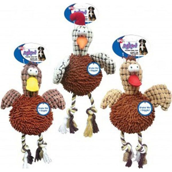 SPOT GIGGLER PLUSH CHICKEN Hot on Sale