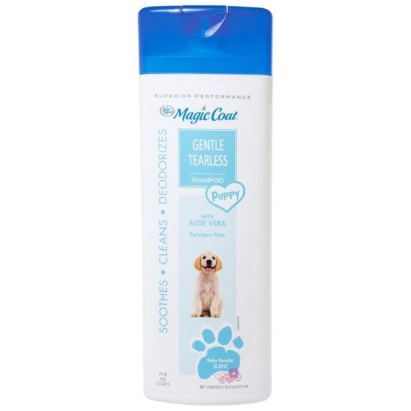 MAGIC COAT PUPPY SHAMPOO For Discount