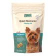 NaturVet Quiet Moments® Dog Calming Aid Soft Chews Sale