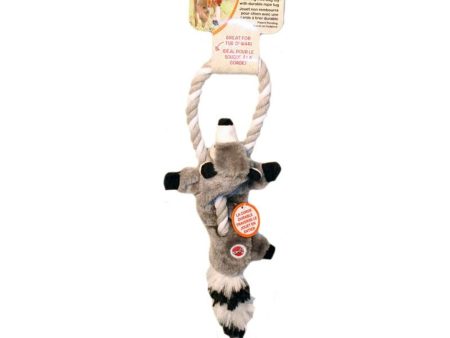 SKINNEEEZ MINI TUGS RACOON on Sale