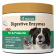 NaturVet Enzymes & Probiotics Digestive Tract Aid For Pets Online Sale