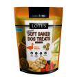 Lotus Duck Recipe Soft Baked Dog Treats Online Hot Sale