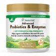 NaturVet Advanced Probiotics & Enzymes Powder Discount