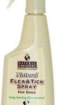 Natural Chemistry Flea and Tick Spray for Dogs Hot on Sale