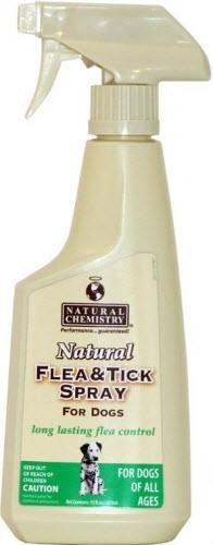 Natural Chemistry Flea and Tick Spray for Dogs Hot on Sale