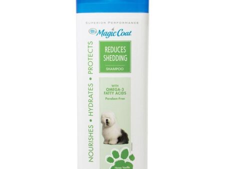 MAGIC COAT SHED-REDUCING SHAMPOO Fashion