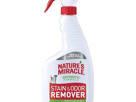 Nature s Miracle Stain and Odor Remover Online Hot Sale