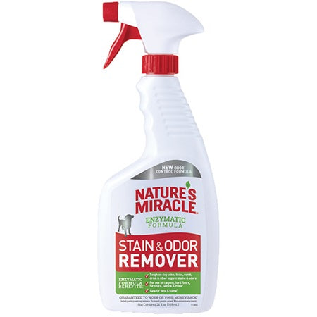 Nature s Miracle Stain and Odor Remover Online Hot Sale