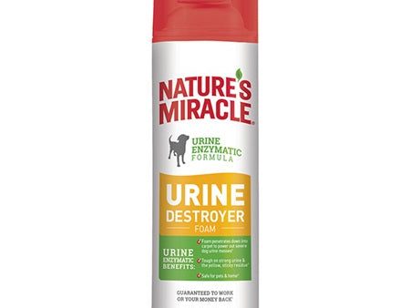 Nature s Miracle Urine Destroyer - Foam Online Sale