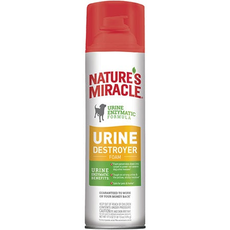 Nature s Miracle Urine Destroyer - Foam Online Sale