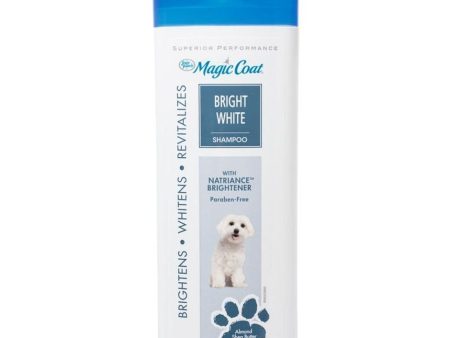 MAGIC COAT BRIGHT WHITE SHAMPOO Hot on Sale