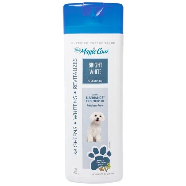 MAGIC COAT BRIGHT WHITE SHAMPOO Hot on Sale