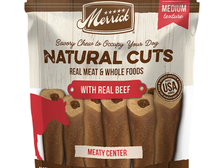 Merrick Natural Cuts with Real Beef - For Small Dogs (5-25 lbs) Discount