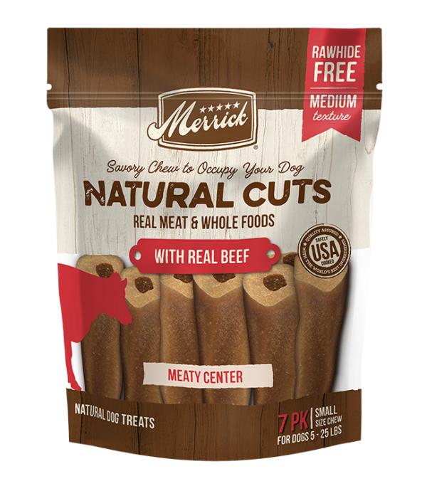 Merrick Natural Cuts with Real Beef - For Small Dogs (5-25 lbs) Discount