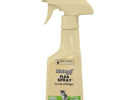 Natural Chemistry Flea Spray for Cats Online Hot Sale