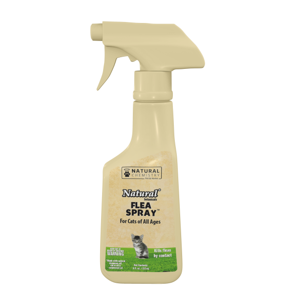 Natural Chemistry Flea Spray for Cats Online Hot Sale