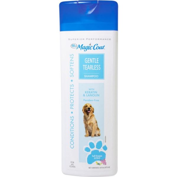 MAGIC COAT GENTLE TEARLESS SHAMPOO For Cheap