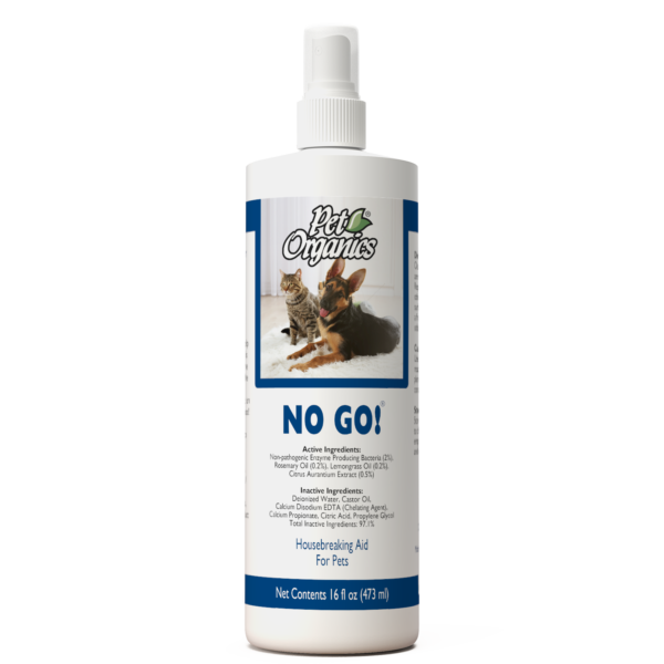 Naturvet Pet Organics No Go!™ Spray Hot on Sale