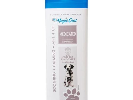 MAGIC COAT MEDICATED SHAMPOO For Discount