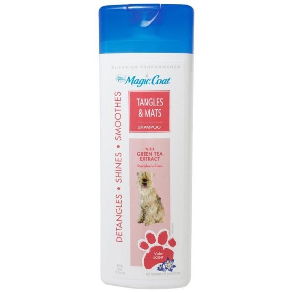 MAGIC COAT TANGLES & MATS SHAMPOO Sale