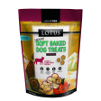 Lotus Turkey Recipe Soft Baked Dog Treats For Cheap