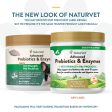 NaturVet Advanced Probiotics & Enzymes Powder Discount