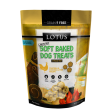 Lotus Chicken Recipe Soft Baked Dog Treats For Sale