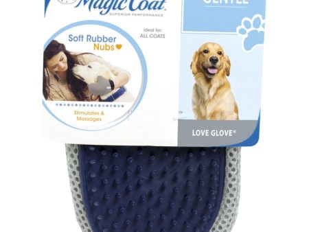 MAGIC COAT GENTLE LOVE GLOVE FOR DOGS Fashion