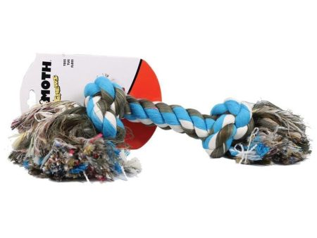 MAMMOTH FLOSSY CHEWS COLOR ROPE BONE Online